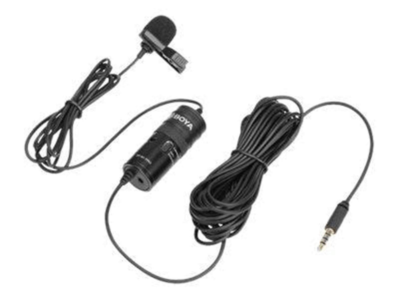 BOYA BY-M1 PRO - microphone BOYA BY-M1 PRO - microphone